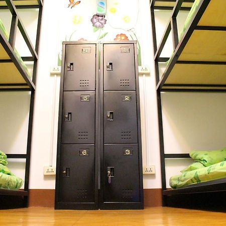 Big Bear Hostel Jiaxin Esterno foto