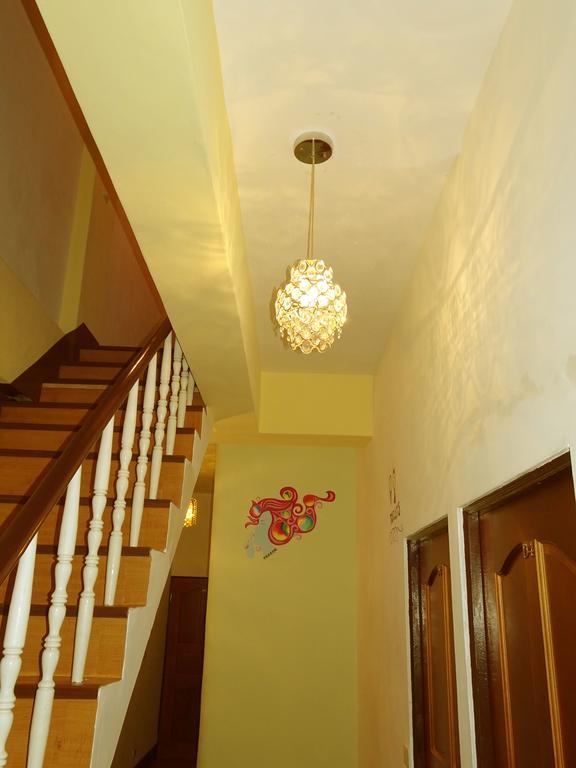 Big Bear Hostel Jiaxin Esterno foto