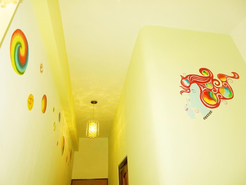 Big Bear Hostel Jiaxin Esterno foto