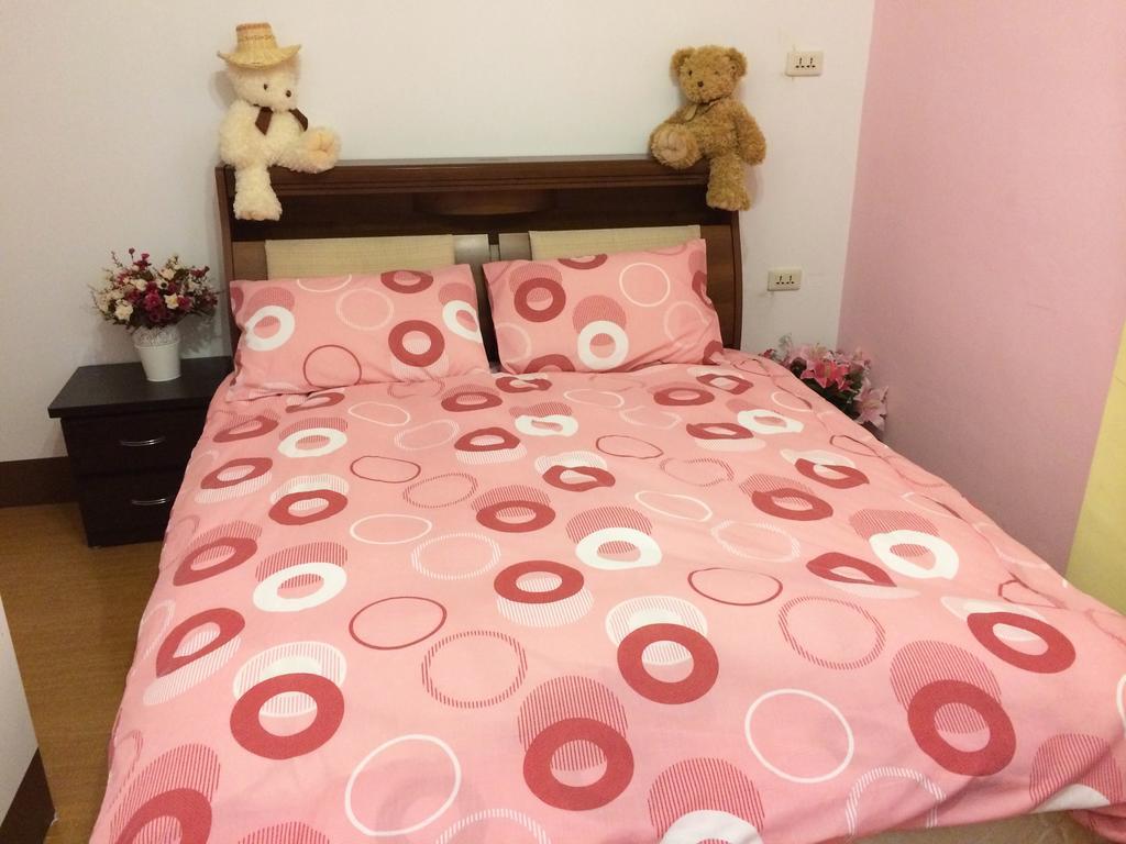 Big Bear Hostel Jiaxin Esterno foto