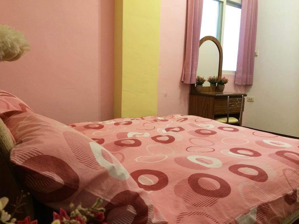 Big Bear Hostel Jiaxin Esterno foto