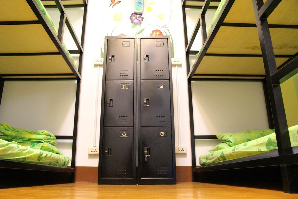 Big Bear Hostel Jiaxin Esterno foto