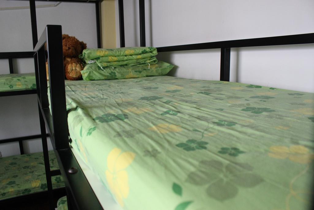 Big Bear Hostel Jiaxin Esterno foto